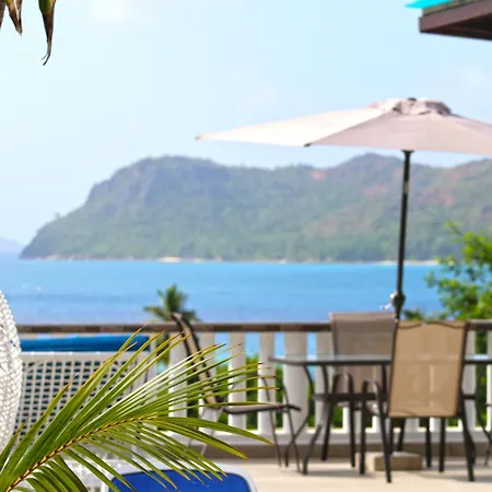 Ocean Blue Bay Apartment Anse Volbert Village  Exterior photo