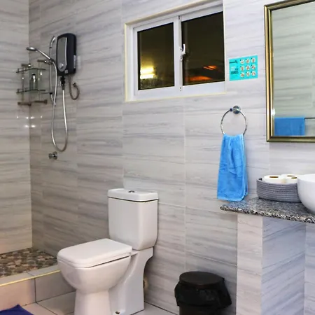 Ocean Blue Bay Apartment Anse Volbert Village  Exterior photo