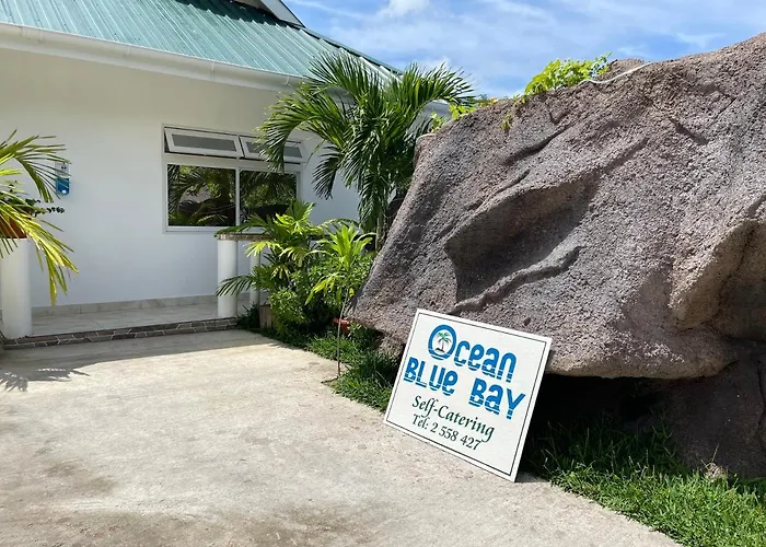 Ocean Blue Bay