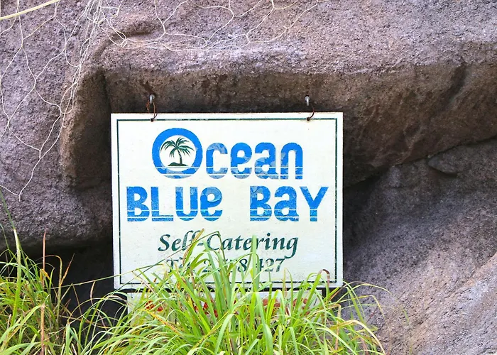 Ocean Blue Bay