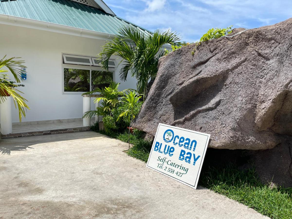 Ocean Blue Bay * Anse Volbert Village (Praslin)