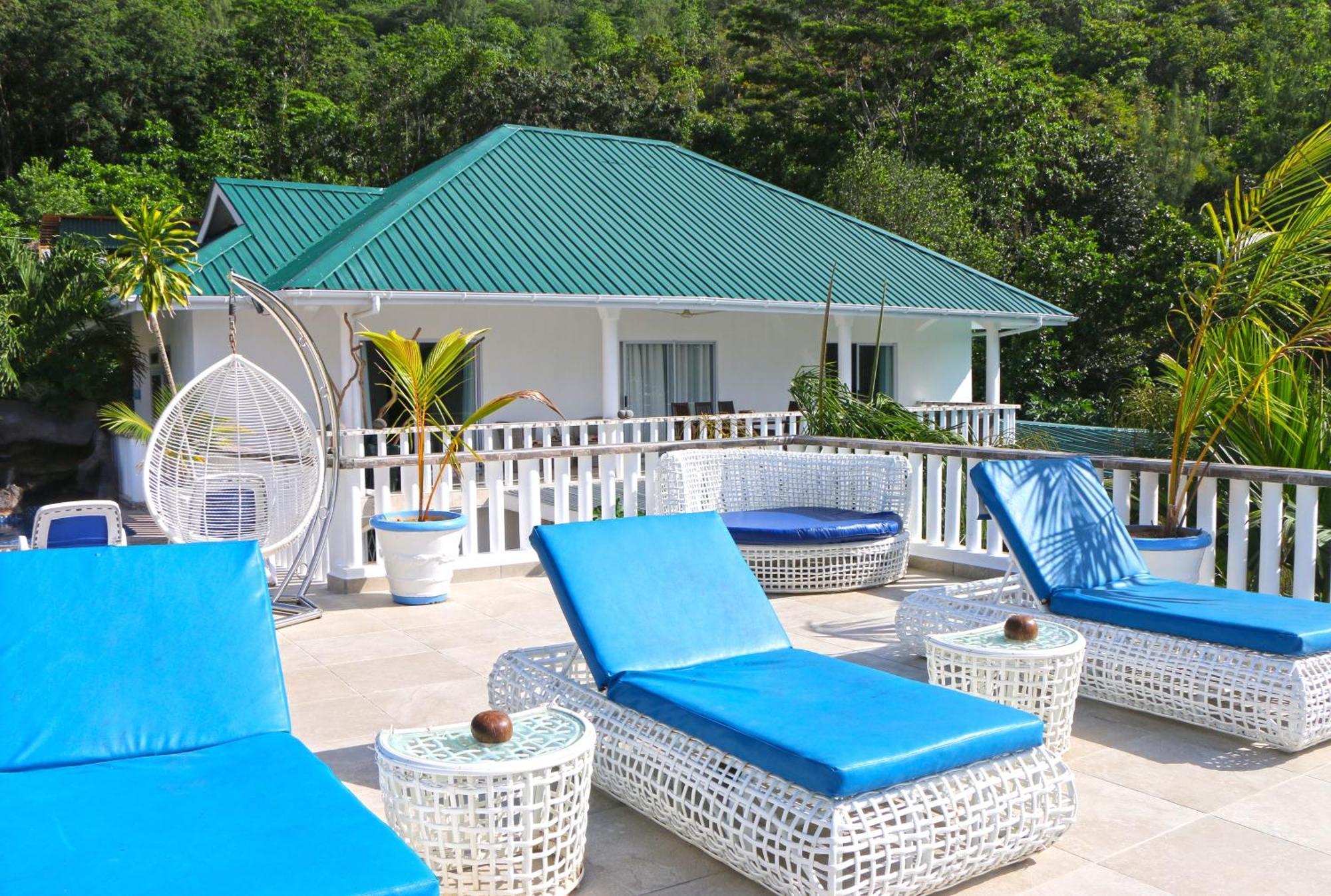 Apartment Ocean Blue Bay