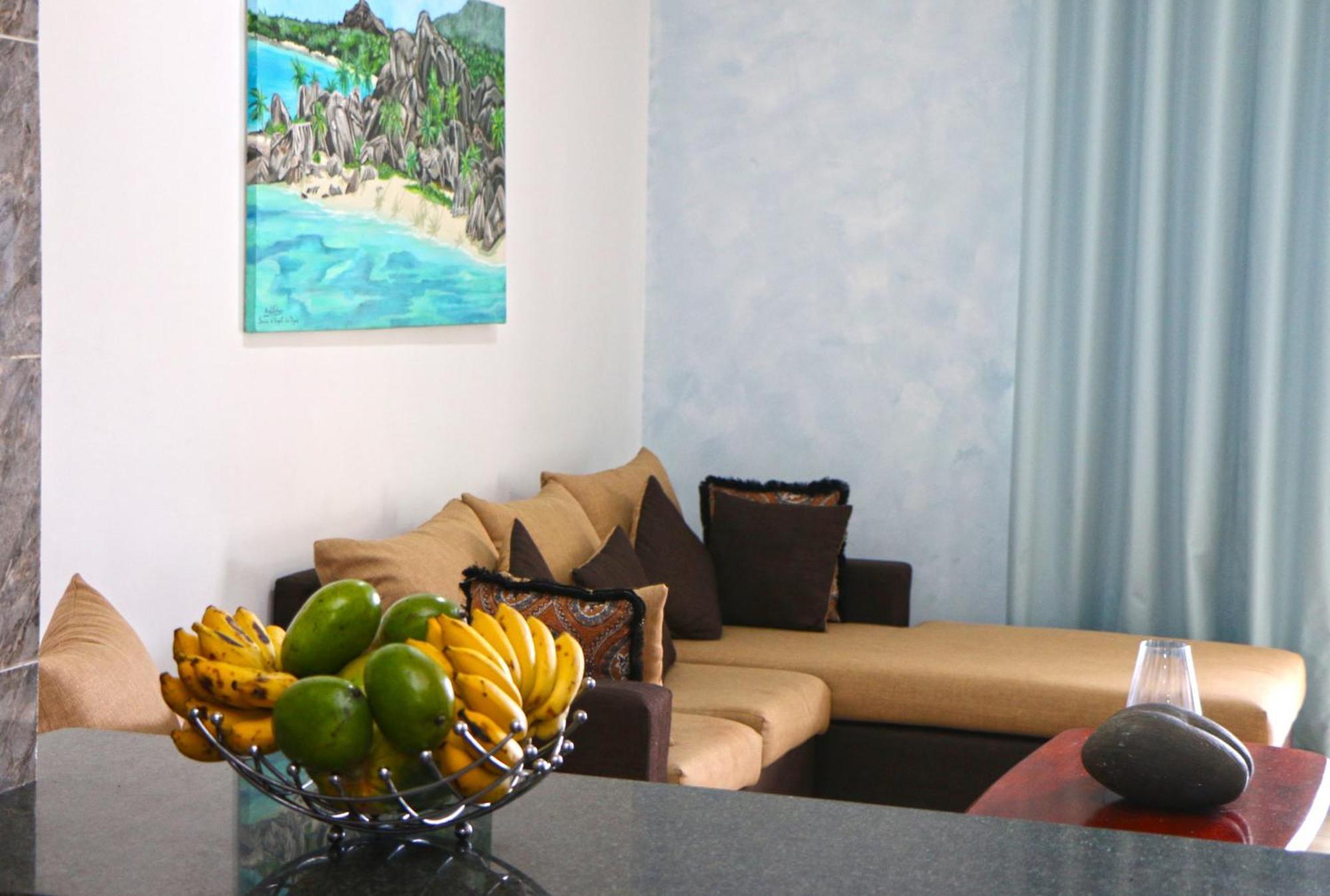Ocean Blue Bay Anse Volbert Village (Praslin)