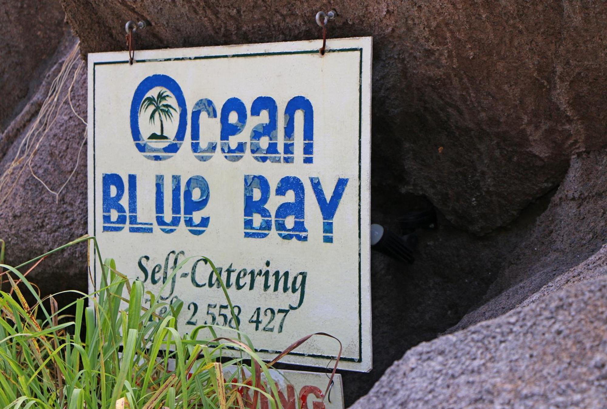 Ocean Blue Bay