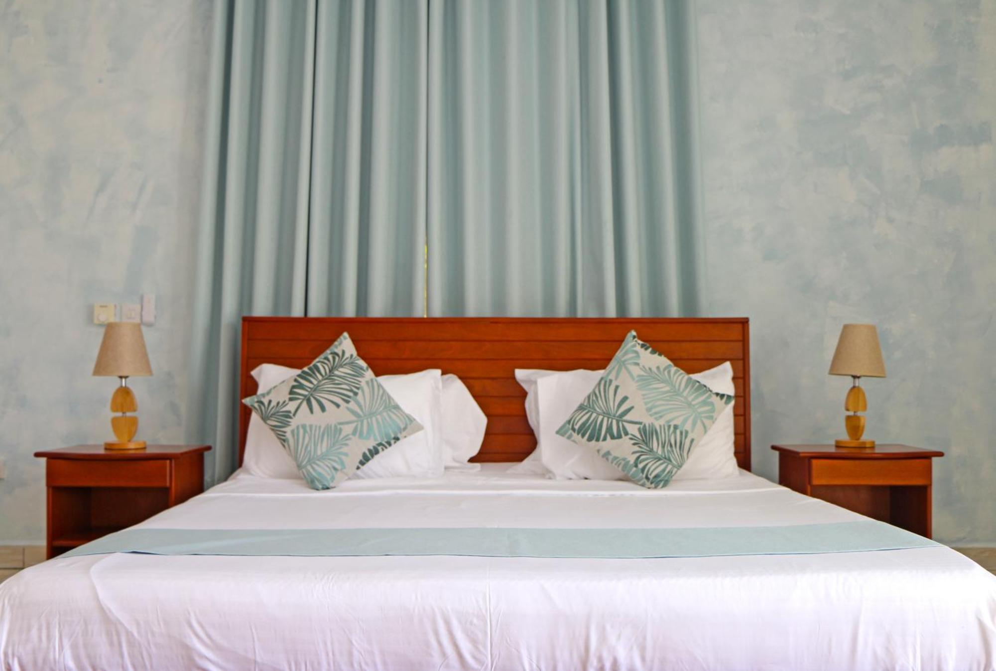 Apartment Ocean Blue Bay