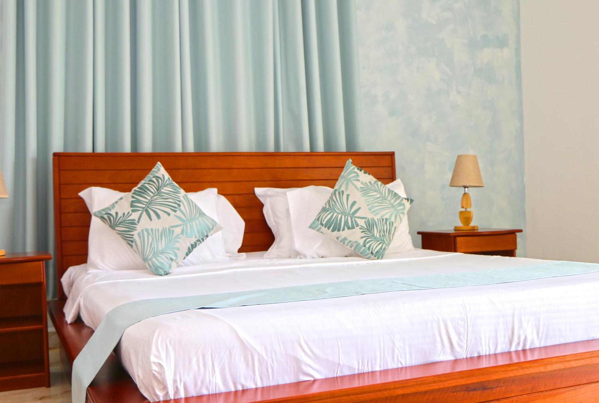 Ocean Blue Bay Apartment