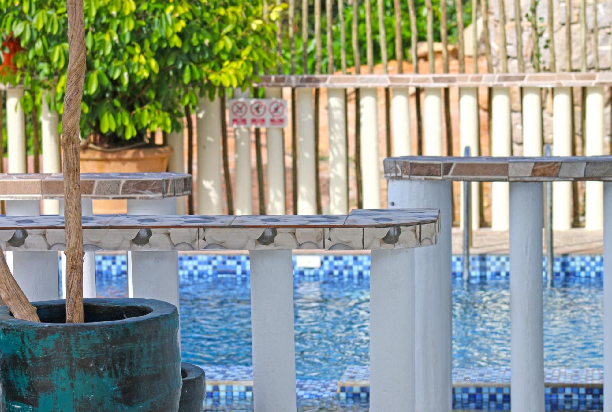 Ocean Blue Bay Apartment Anse Volbert Village (Praslin)