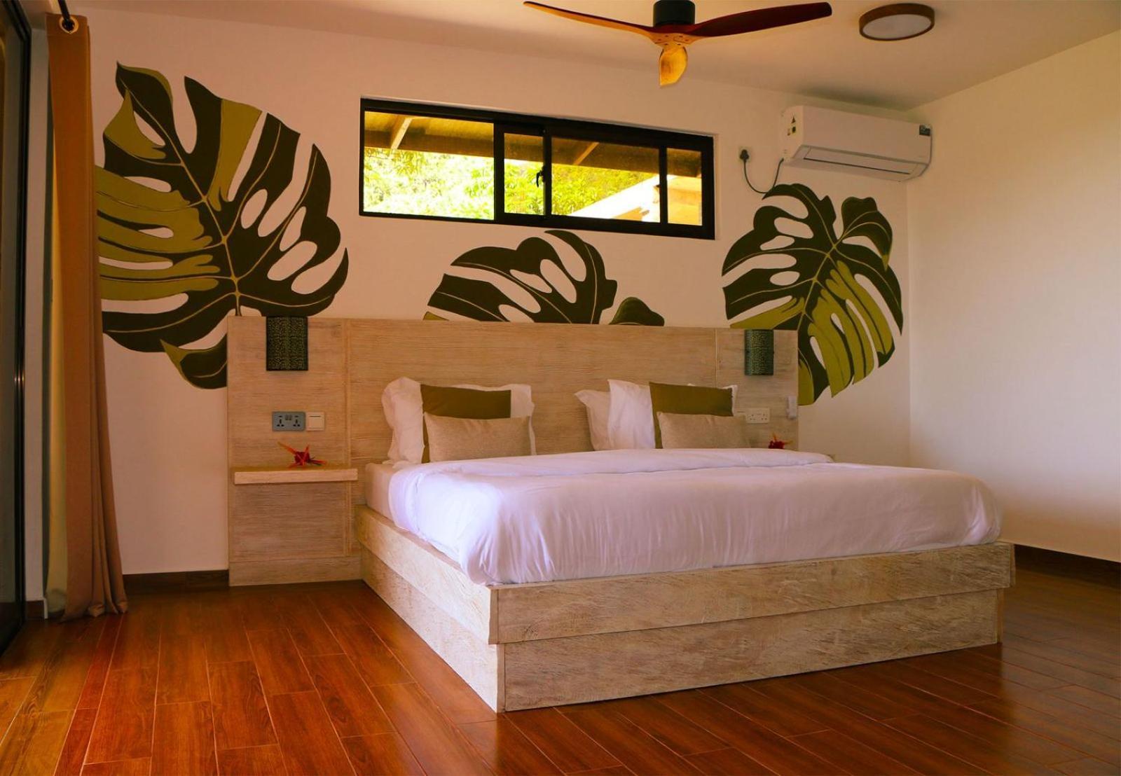 Apartment Ocean Blue Bay
