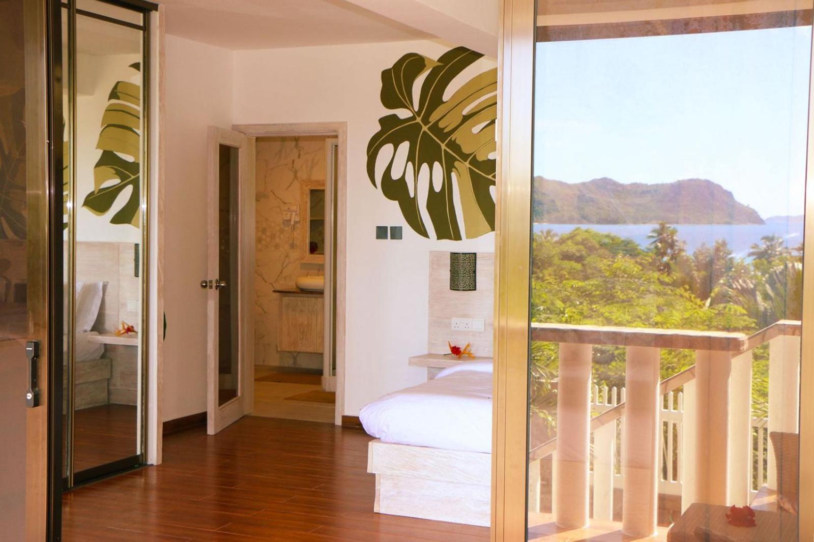 Apartment Ocean Blue Bay *