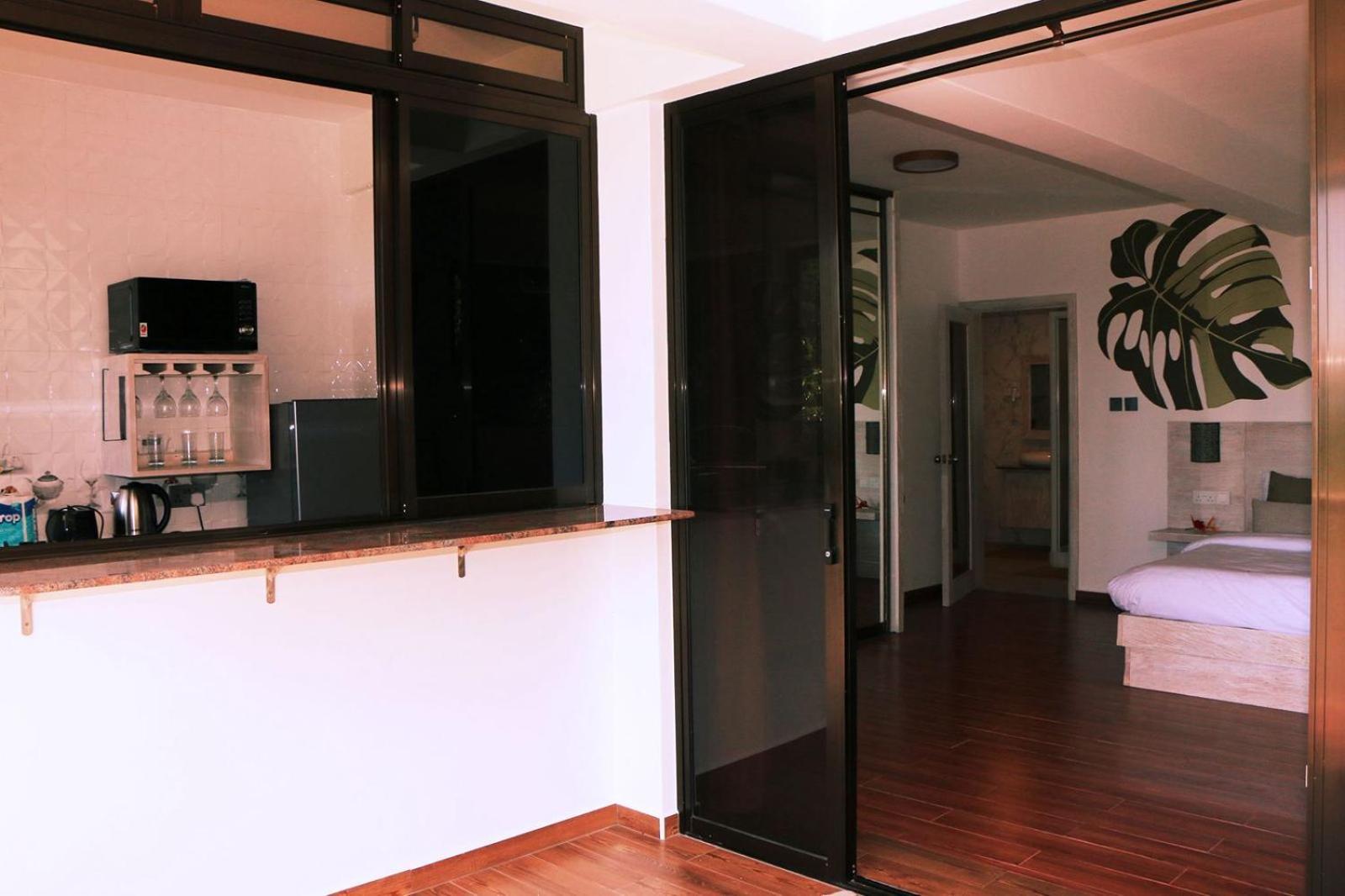 Ocean Blue Bay Apartment *